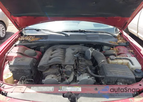 2010 Dodge Charger 3.5L из США, поврежденный, VIN 2B3CA2CV8AH251280